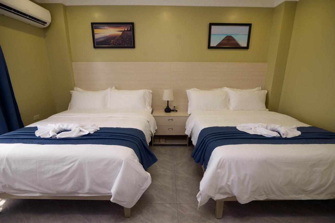 The Caye Hotel キー・カーカー エクステリア 写真