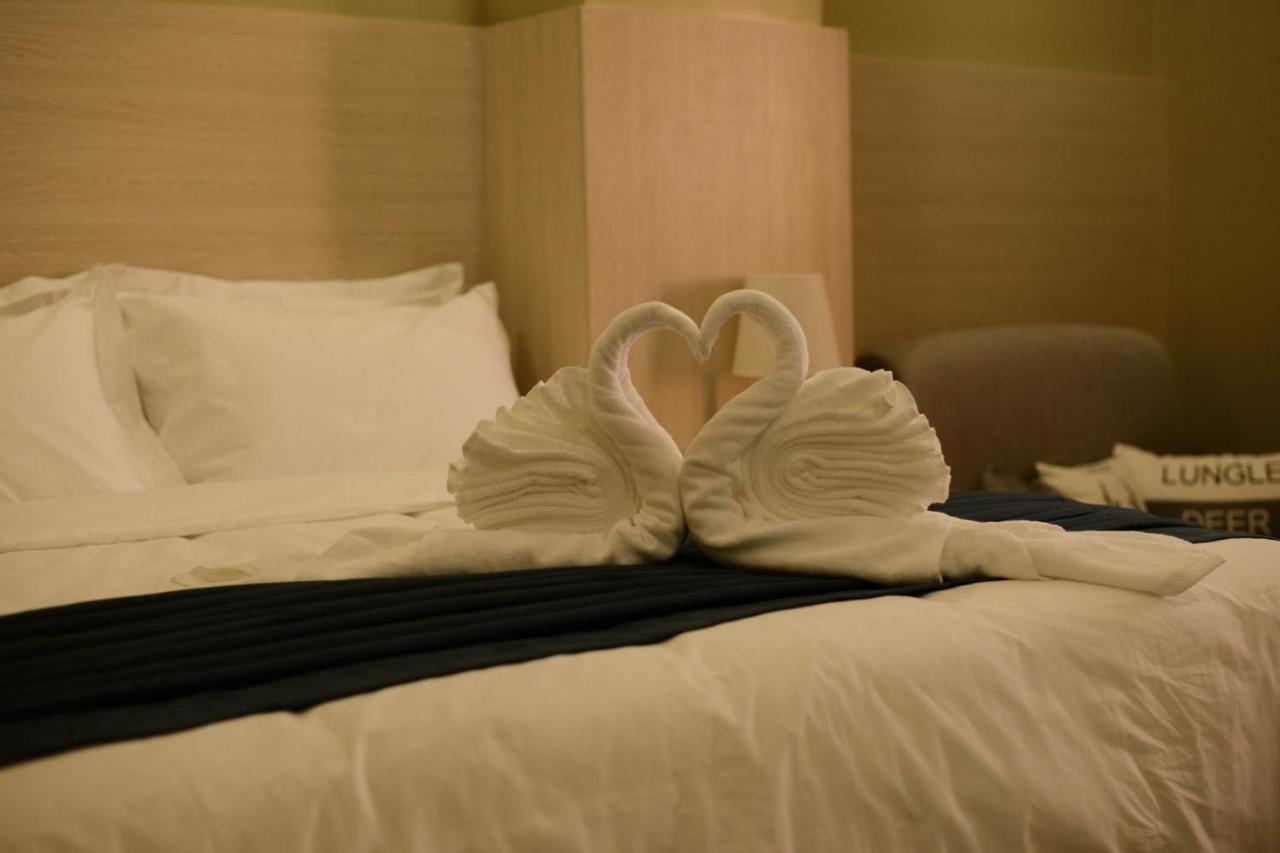 The Caye Hotel キー・カーカー エクステリア 写真