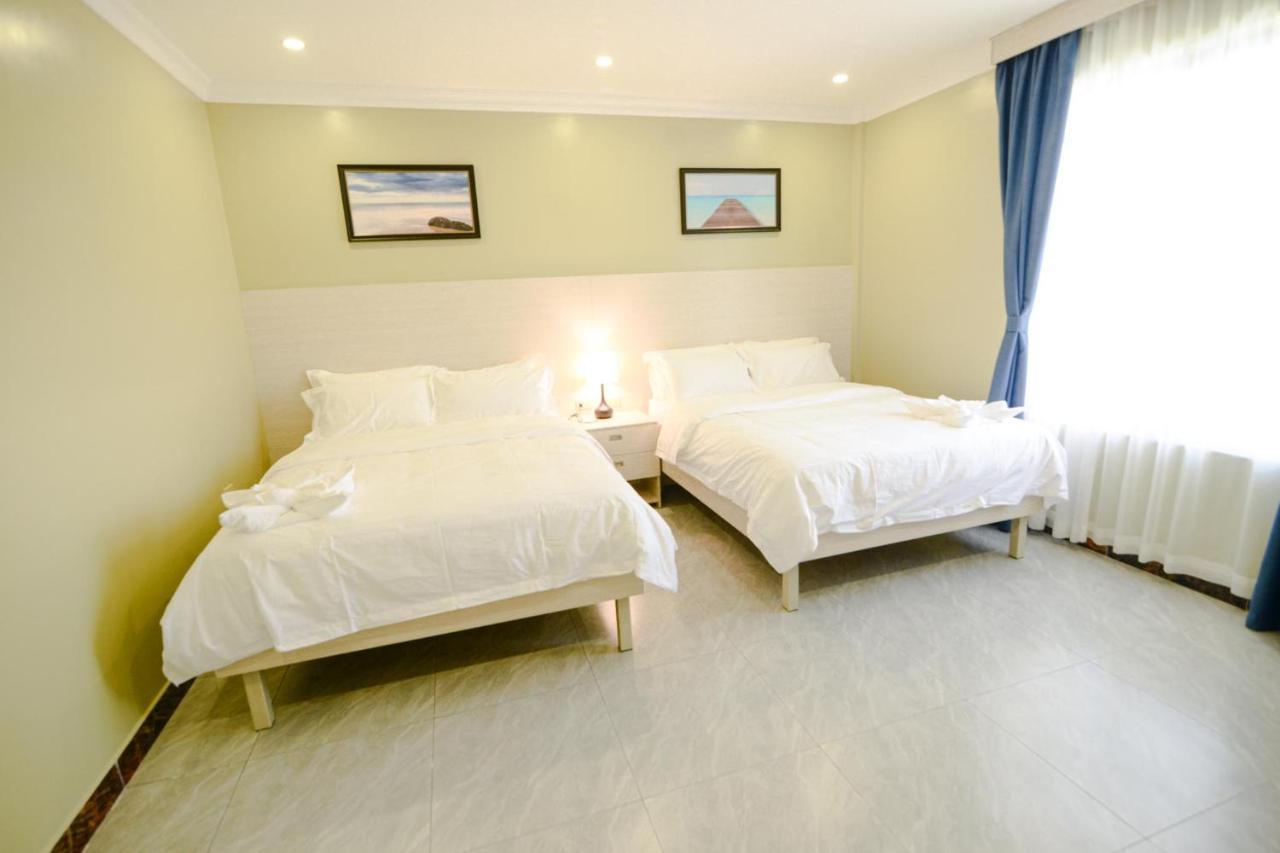 The Caye Hotel キー・カーカー エクステリア 写真