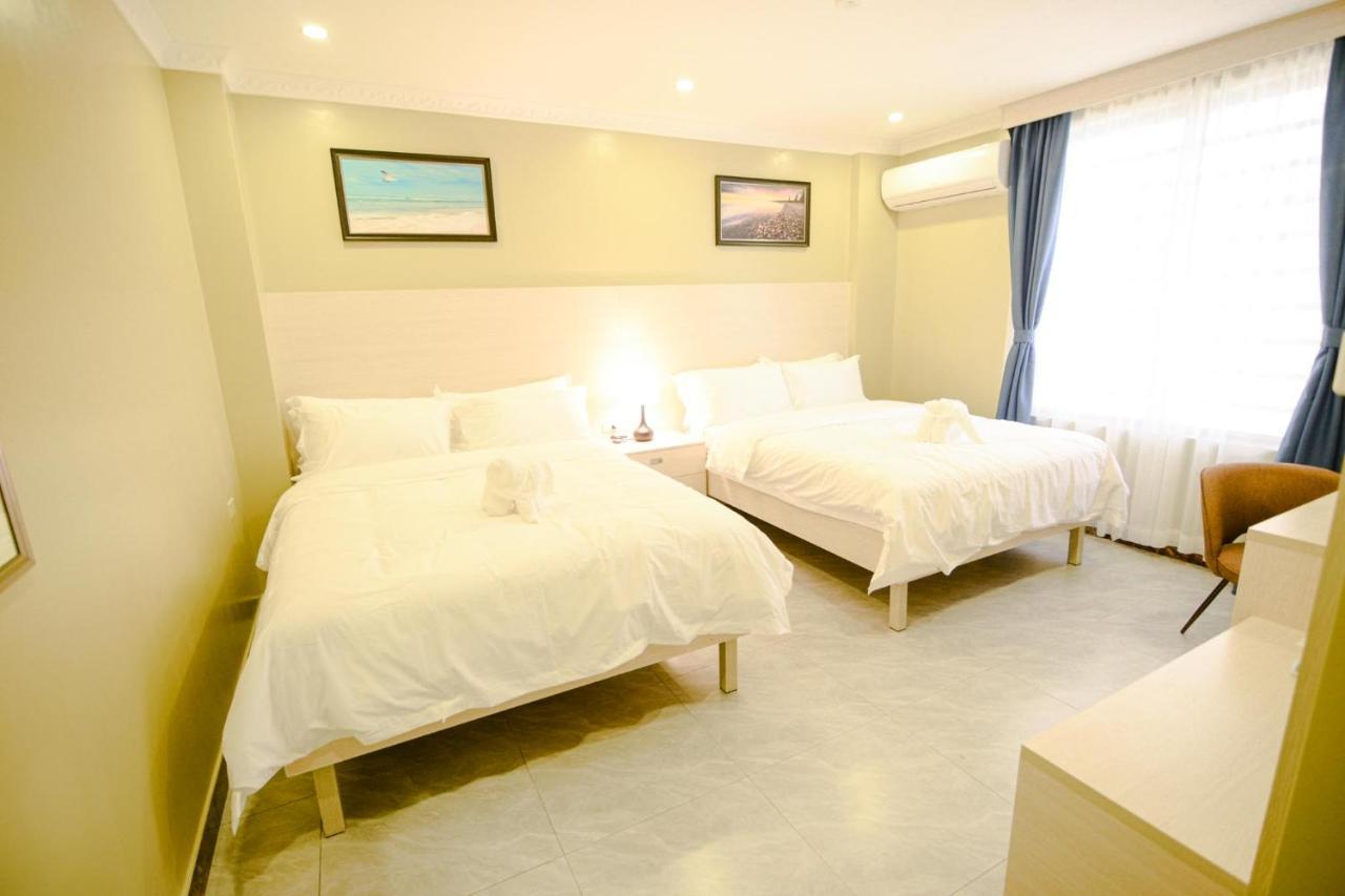 The Caye Hotel キー・カーカー エクステリア 写真