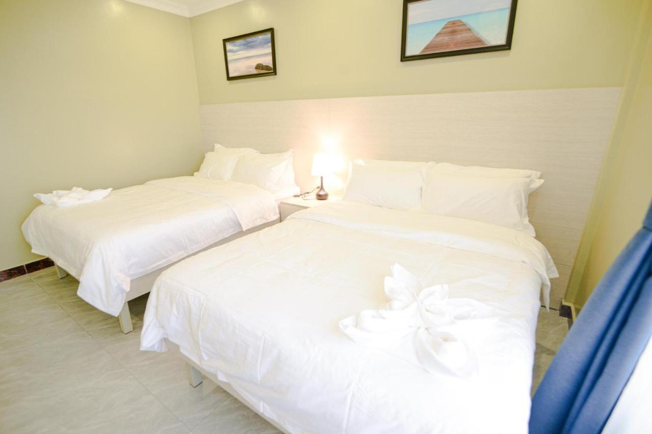 The Caye Hotel キー・カーカー エクステリア 写真