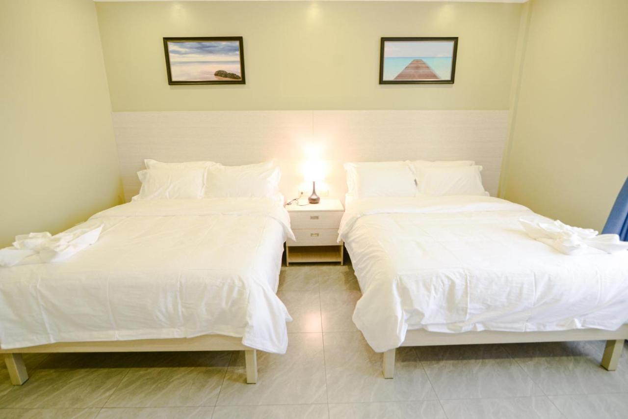 The Caye Hotel キー・カーカー エクステリア 写真